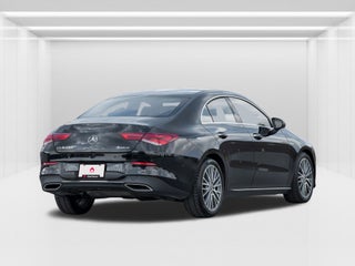 2023 Mercedes-Benz CLA
