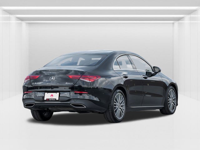 2023 Mercedes-Benz CLA