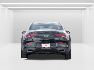 2023 Mercedes-Benz CLA