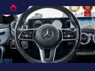 2023 Mercedes-Benz CLA