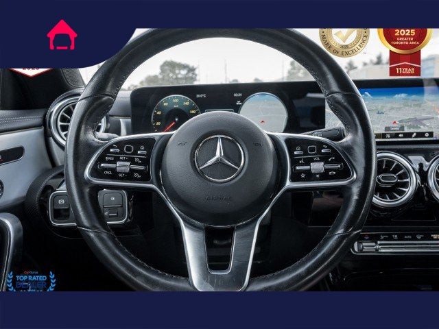 2023 Mercedes-Benz CLA