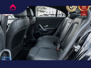 2023 Mercedes-Benz CLA