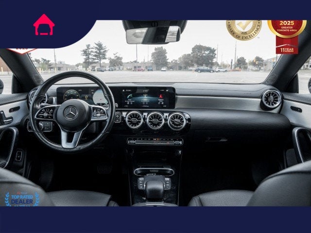 2023 Mercedes-Benz CLA