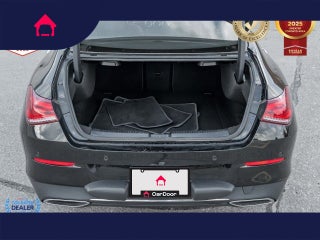 2023 Mercedes-Benz CLA