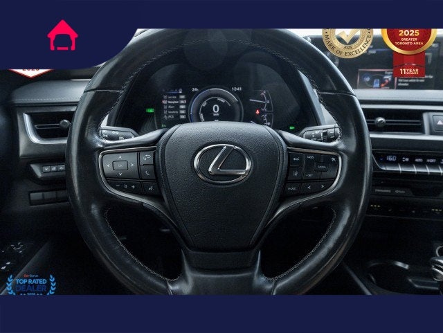 2020 Lexus UX