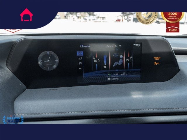 2020 Lexus UX