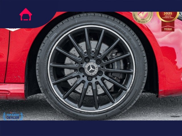 2018 Mercedes-Benz CLA