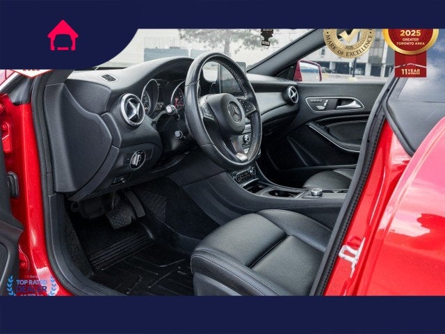 2018 Mercedes-Benz CLA