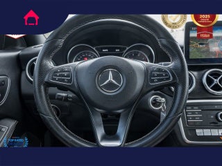 2018 Mercedes-Benz CLA