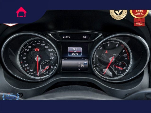 2018 Mercedes-Benz CLA