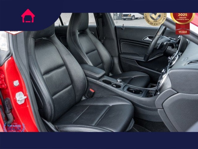 2018 Mercedes-Benz CLA