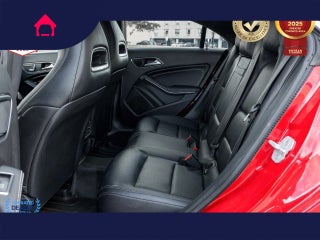 2018 Mercedes-Benz CLA