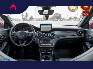 2018 Mercedes-Benz CLA