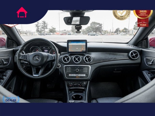 2018 Mercedes-Benz CLA
