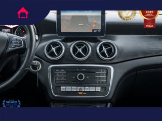 2018 Mercedes-Benz CLA