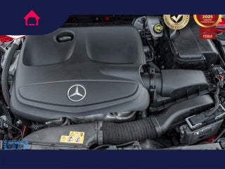 2018 Mercedes-Benz CLA