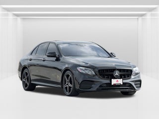 2020 Mercedes-Benz E-Class
