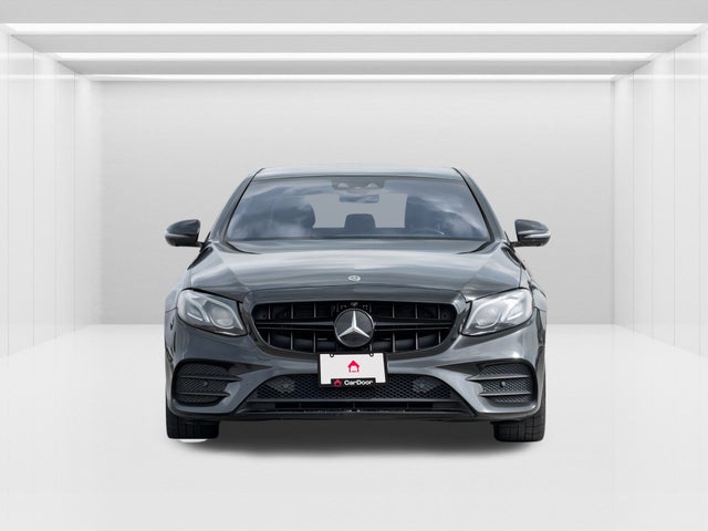2020 Mercedes-Benz E-Class