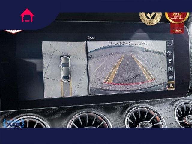 2020 Mercedes-Benz E-Class