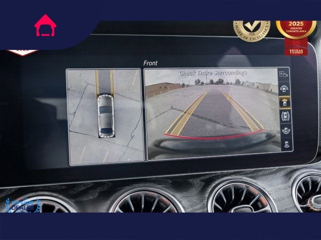2020 Mercedes-Benz E-Class