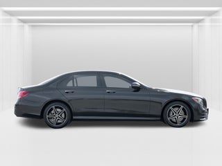 2020 Mercedes-Benz E-Class