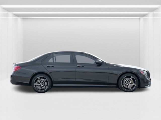 2020 Mercedes-Benz E-Class