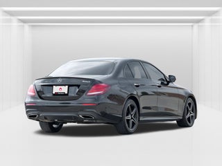 2020 Mercedes-Benz E-Class