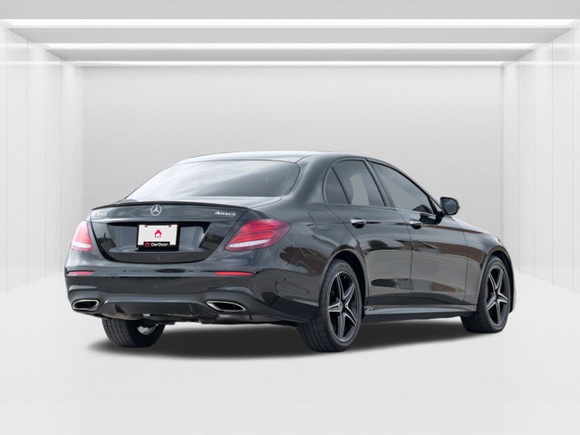 2020 Mercedes-Benz E-Class