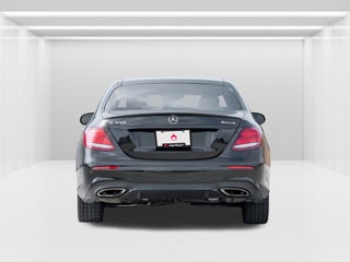 2020 Mercedes-Benz E-Class