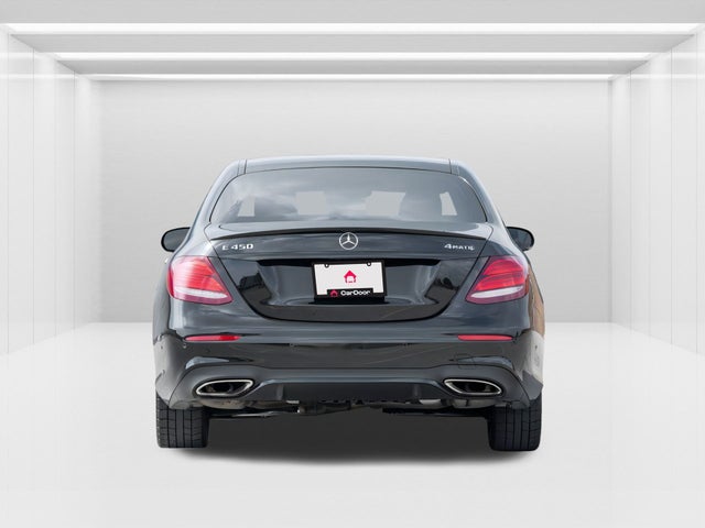 2020 Mercedes-Benz E-Class