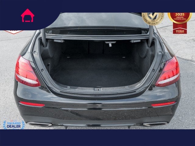 2020 Mercedes-Benz E-Class