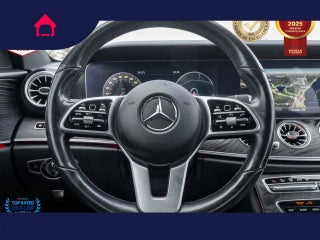 2020 Mercedes-Benz E-Class