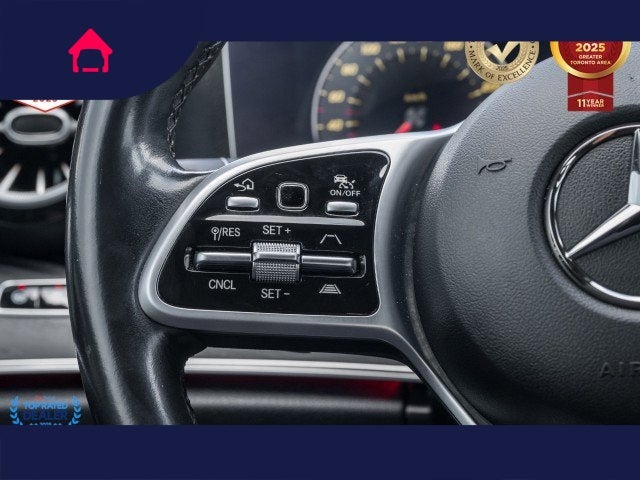 2020 Mercedes-Benz E-Class