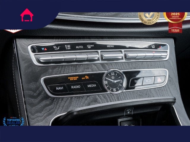 2020 Mercedes-Benz E-Class