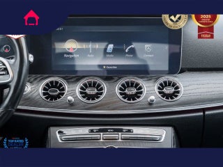 2020 Mercedes-Benz E-Class