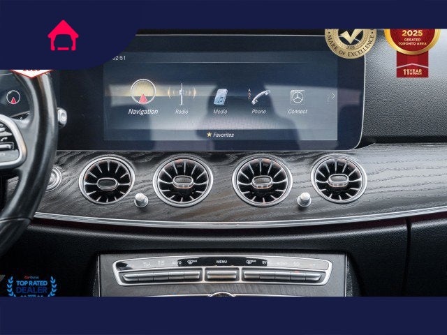 2020 Mercedes-Benz E-Class