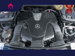 2020 Mercedes-Benz E-Class