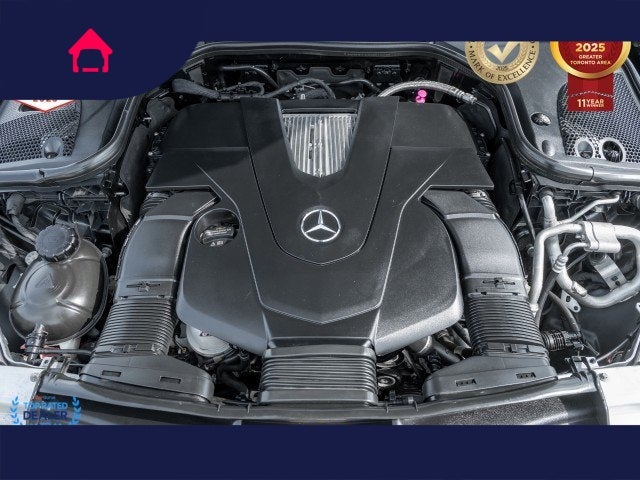 2020 Mercedes-Benz E-Class