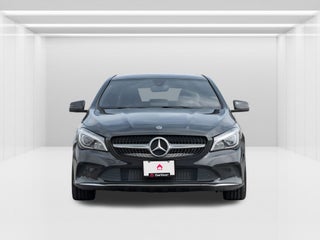 2018 Mercedes-Benz CLA