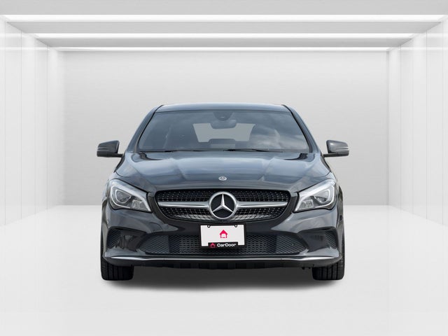 2018 Mercedes-Benz CLA