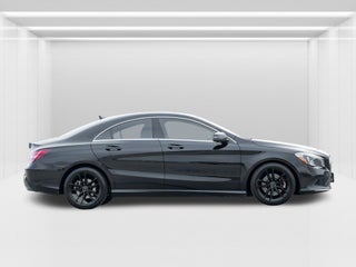 2018 Mercedes-Benz CLA