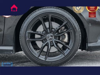 2018 Mercedes-Benz CLA