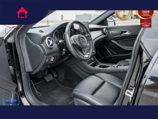 2018 Mercedes-Benz CLA