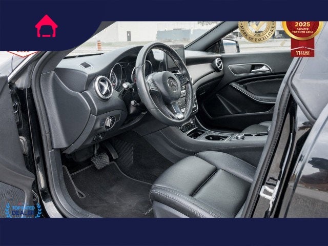 2018 Mercedes-Benz CLA