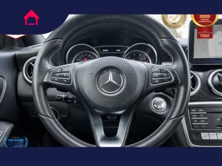2018 Mercedes-Benz CLA