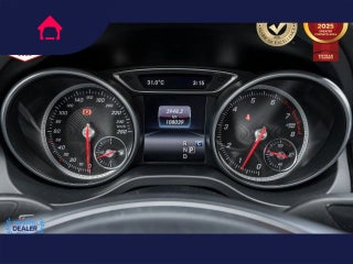 2018 Mercedes-Benz CLA