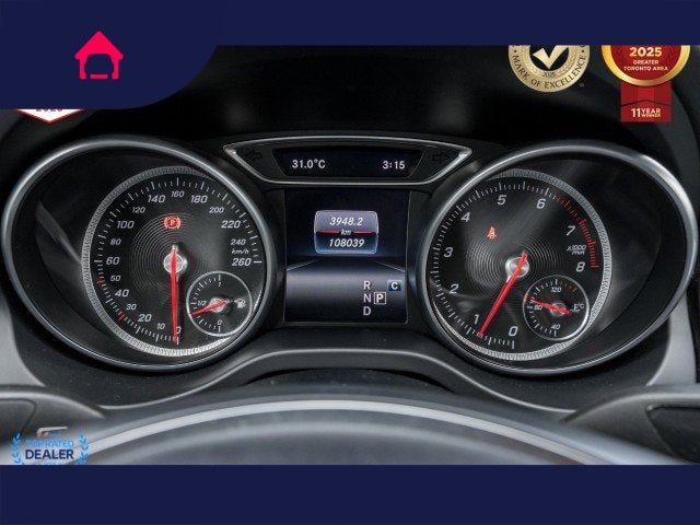 2018 Mercedes-Benz CLA