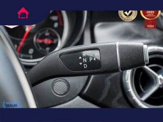 2018 Mercedes-Benz CLA