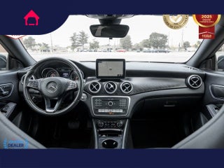 2018 Mercedes-Benz CLA