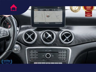 2018 Mercedes-Benz CLA